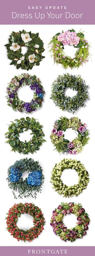 60 Best weaths images Wreaths Diy wreath Wreath crafts 35